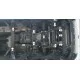 Защита картера, КПП, РК и дифференциала Мотодор сталь 3 мм для Haval H9 2015-2021