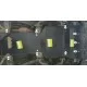 Защита картера, КПП, РК и дифференциала Мотодор сталь 3 мм для Haval H9 2015-2021