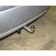 Фаркоп Motodor оцинкованный, тип шара A, кроме RX350L для Lexus RX-350 2015-2024