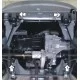 Защита картера и КПП Мотодор сталь 2 мм для Lada Kalina/Granta/Datsun mi-DO/on-DO 2004-2021