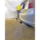 Фаркоп Мотодор шар А с оцинкованным шаром для Skoda Rapid 2012-2021