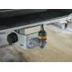 Фаркоп Motodor c фланцевым шаром, тип шара F для Mitsubishi L200/Fiat Fullback 2006-2020