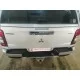 Фаркоп Motodor c фланцевым шаром, тип шара F для Mitsubishi L200/Fiat Fullback 2006-2020