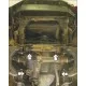 Защита картера и дифференциала Мотодор сталь 3 мм для Great Wall Deer 2005-2009