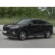 Защита переднего бампера 42 мм на 4WD для Haval F7 2019-2022