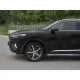 Защита переднего бампера 42 мм на 4WD для Haval F7 2019-2022
