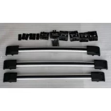Поперечины багажника OEM, 3 шт для Great Wall Hover H3/H5 2010-2015