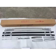 Рейлинги серебристые OEM для Hyundai Creta 2016-2024