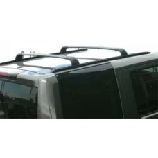 Поперечины багажника OEM чёрные для Land Rover Discovery 2005-2016