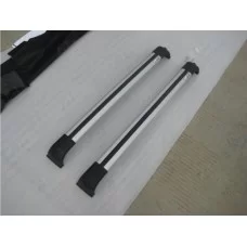Поперечины багажника OEM серебристые для Land Rover Discovery 2005-2016
