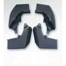 Брызговики OEM, 4 шт. для Land Rover Freelander 2006-2014
