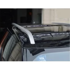Рейлинги OEM серебристые для Land Rover Discovery 2017-2024