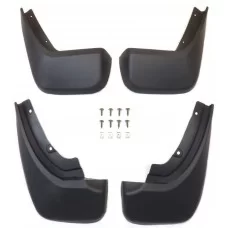 Брызговики OEM, 4 шт. для Land Rover Discovery 2017-2024