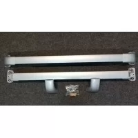 Поперечены багажника OEM серебристые для Toyota Highlander 2014-2024