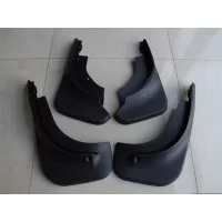 Брызговики OEM, 4 шт. для Volkswagen Touareg 2010-2017