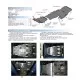 Защита картера Rival для Land Rover Range Rover 2012-2022