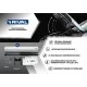 Упоры капота Rival 2 штуки для Mazda 3/6 2012-2021