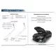 Упоры капота Rival 2 штуки для Mazda 3/6 2012-2021