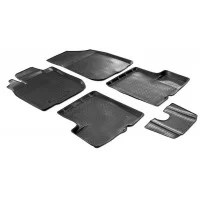 Коврики салона Rival полиуретан 5 штук