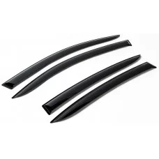 Дефлекторы окон AutoFlex, 4 штуки