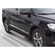 Пороги алюминиевые Rival BMW-Style овальные для Haval H6 2014-2020