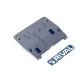 Защита картера и КПП Rival для Nissan Teana 2008-2020