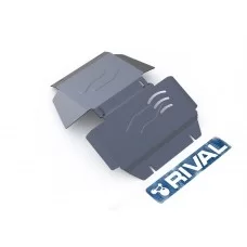 Защита картера Rival, алюминий 4 мм