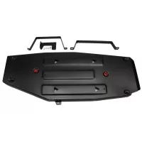 Защита топливного бака Автоброня для 2,0/2,2D/2,5 сталь 2 мм