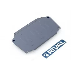 Защита картера и КПП Rival, алюминий 4 мм