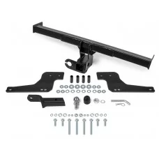 Фаркоп Berg стальной с порошковым покрытием, тип шара E для Nissan Terrano/Renault Duster/Renault Kaptur 2014-2024