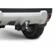 Фаркоп Berg стальной с порошковым покрытием, тип шара E для Nissan Terrano/Renault Duster/Renault Kaptur 2014-2024