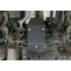 Защита редуктора Автоброня для 2,0 и 2,4 сталь 2 мм для Honda CR-V 2012-2021