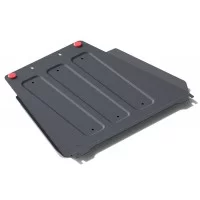 Защита КПП Автоброня для 2,0D/2,3/2,7D/3,2 сталь 2 мм