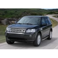 Пороги алюминиевые Rival Premium