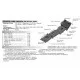 Защита КПП Автоброня для 3,0D и 3,4 сталь 2 мм для Toyota Land Cruiser Prado 90 1996-2002