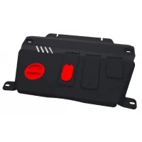 Защита картера и КПП Автоброня для 2,2D/2,4i/3,0i сталь 2 мм