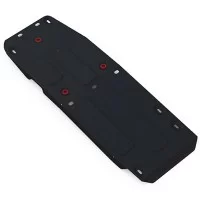 Защита топливного бака Автоброня для 2,0D/2,3/2,7D/3,2 сталь 2 мм