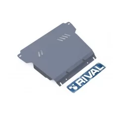 Защита картера Rival, алюминий 4 мм