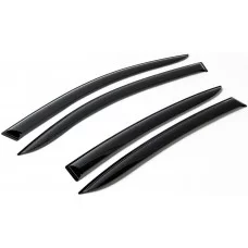 Дефлекторы окон AutoFlex, 4 штуки