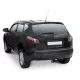 Фаркоп Berg стальной с порошковым покрытием, тип шара A для Nissan Qashqai 2007-2022