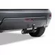 Фаркоп Berg стальной с порошковым покрытием, тип шара A для Nissan Qashqai 2007-2022