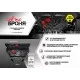 Защита радиатора Автоброня для 4,5D сталь 2 мм для Toyota Land Cruiser 76 2010-2024