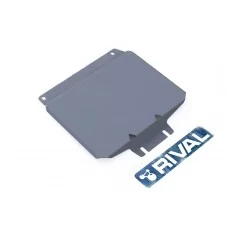 Защита РК Rival, алюминий 4 мм