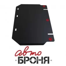 Защита картера Автоброня сталь 2 мм