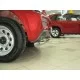 Защита передняя двойная 57-42 мм для Suzuki Jimny 2005-2011 артикул SJZ-000301