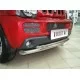 Защита передняя двойная 57-42 мм для Suzuki Jimny 2005-2011 артикул SJZ-000301