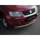 Защита переднего бампера 76 мм для Suzuki Grand Vitara 2008-2011 артикул SNZ-001023