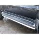 Пороги труба 42 мм вариант 1 для Land Cruiser Prado 120 2002-2009 артикул TPT-0001511