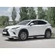 Защита передняя двойная 42-42 мм секции-дуга для Lexus NX-300 2017-2021 артикул LNX3Z-002935