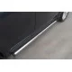 Пороги труба 57 мм 2 вариант для Subaru Forester SH 2008-2013 артикул SFRT-0010032
